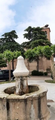Iglesia de San Julián y Santa Basilisa