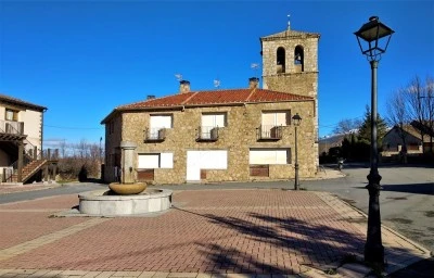 Iglesia de San Lorenzo