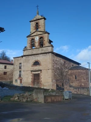 Iglesia de San Martín Obispo