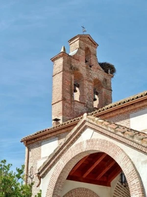 Iglesia de San Miguel Arcángel