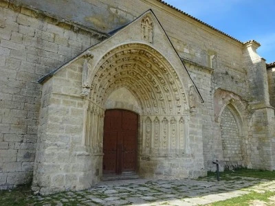 Iglesia de San Millán