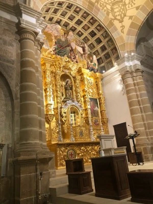 Iglesia de San Pedro Apóstol