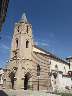 Iglesia de San Pedro Apóstol