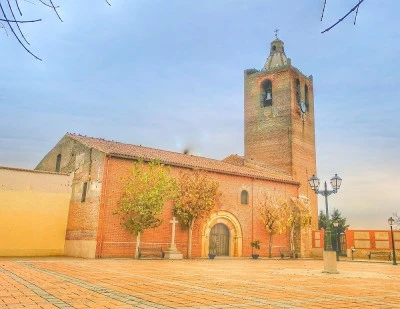 Iglesia de San Pedro Apóstol