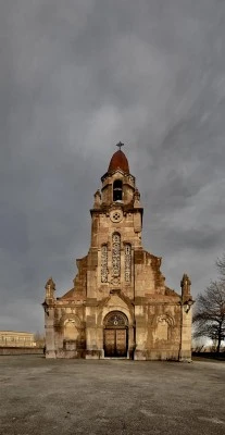 Iglesia de San Pedro de los Arcos