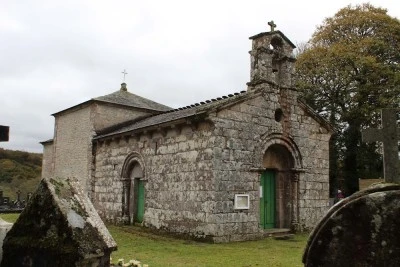 Iglesia de San Román de Retuerta