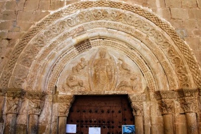 Iglesia de San Salvador