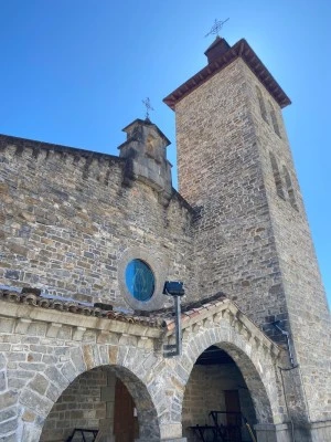 Iglesia de San Salvador