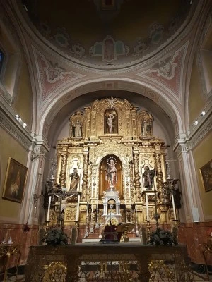 Iglesia de San Sebastián