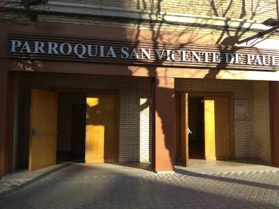 Iglesia de San Vicente de Paúl