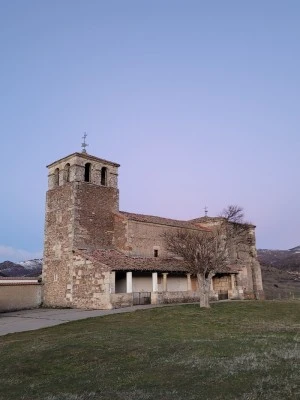 Iglesia de San Vicente Mártir