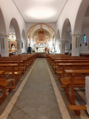Iglesia de San Vicente Mártir