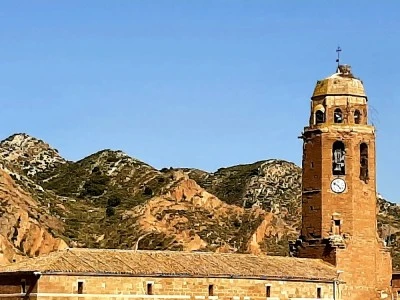 Iglesia de San Vicente Mártir. Ex- Colegiata