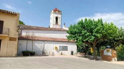 Iglesia de Sant Esteve de Massanes