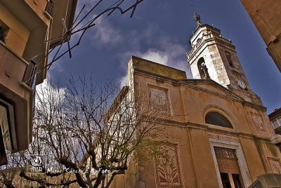 Iglesia de Sant Hilari