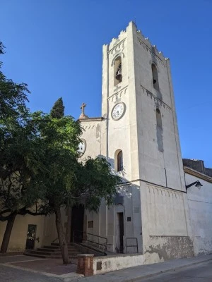 Iglesia de Sant Martí de Sorbet
