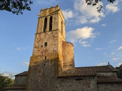 Iglesia de Sant Sadurní de Collsabadell