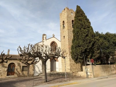 Iglesia de Sant Vicenç