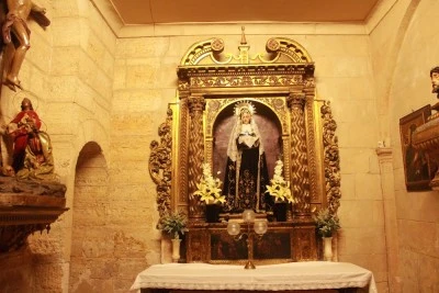 Iglesia De Santa Ana
