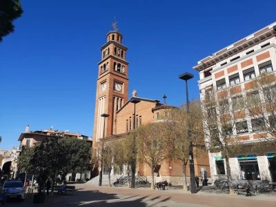 Iglesia de Santa Eulalia de Mérida