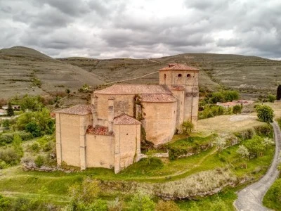 Iglesia de Santa María