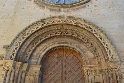 Iglesia de Santa María