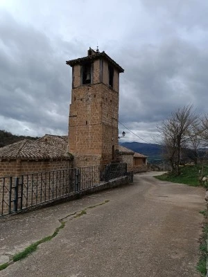 Iglesia de Santa María
