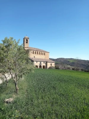 Iglesia de Santa María