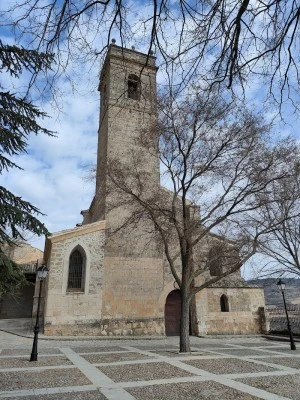 Iglesia de Santa María de la Peña