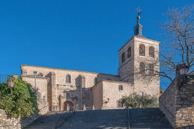 Iglesia de Santa María de los Remedios