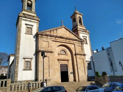 Iglesia de Santa María de Ordes