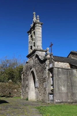 Iglesia de Santa María del Alto de Gestoso