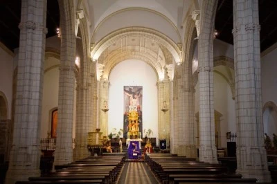 Iglesia de Santa María la Mayor