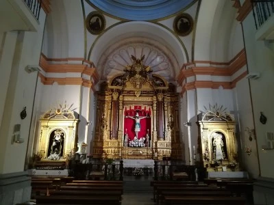 Iglesia de Santa María la Mayor