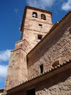 Iglesia de Santa María la Mayor de San Gil