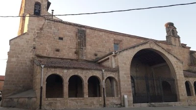 Iglesia de Santa María Magdalena