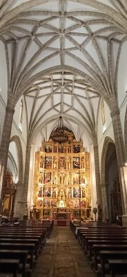 Iglesia de Santa María Magdalena