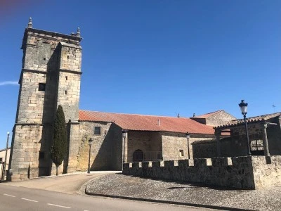 Iglesia de Santa Marina