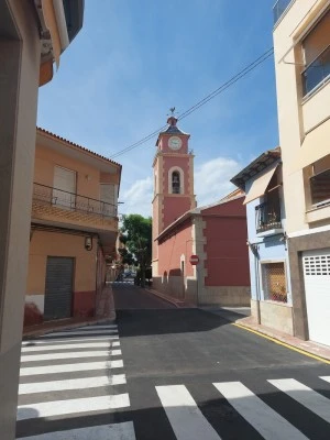 Iglesia de Santa Teresa de Jesús
