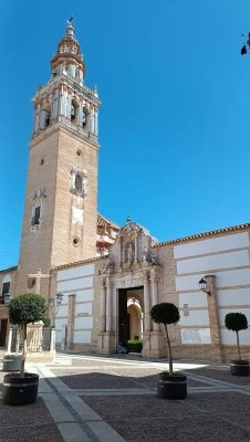 Iglesia de Santiago