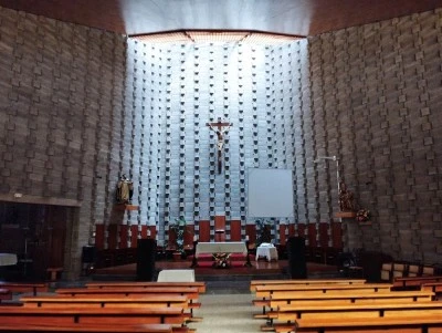Iglesia de Santo Domingo de Guzmán
