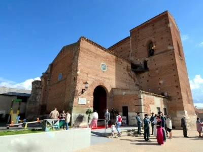 Iglesia de Santo Tomás Apóstol