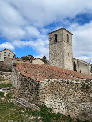 Iglesia de Santo Tomás Apóstol