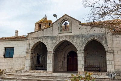 Iglesia del Salvador o de Santa Eulalia