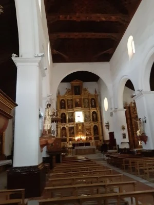 Iglesia Parroquial