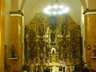 Iglesia Parroquial