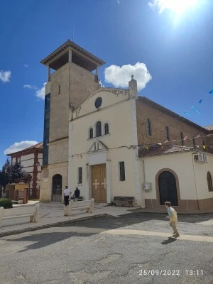 Iglesia Parroquial