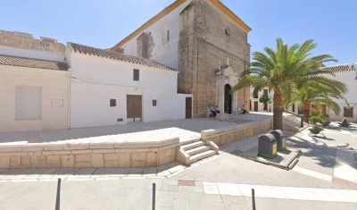 Camarín de Nuestro Padre Jesús Nazareno