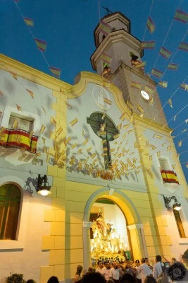 Iglesia parroquial " Sagrado Corazón de Jesús "