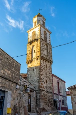 Iglesia parroquial de El Salvador